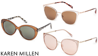 Karen Millen Sunglasses - 8 Designs