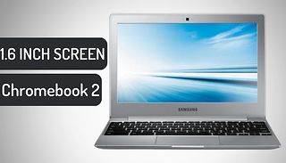 Samsung Chromebook 2 Laptop - XE500C12-K01US 11.6 Inch 