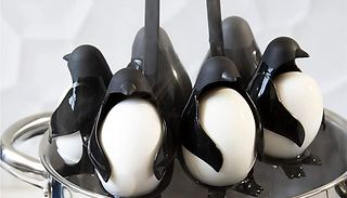 Penguin Pal Egg Boiling Holder