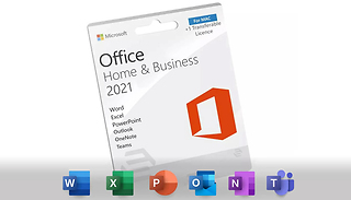 Microsoft Office 2021 for IOS Bundle