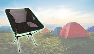 Portable Folding Camping Chair