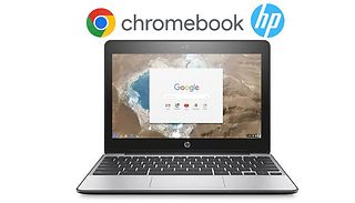HP G5 EE Chromebook 11.6-Inch Intel Celeron 4GB RAM 16GB SSD