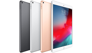 Apple iPad Air 3 64GB or 256GB - 3 Colours