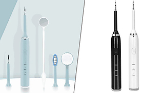 Portable Sonic Dental Tooth Stain Remover - 2 Colours