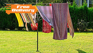 50m Rotary Clothes Dryer