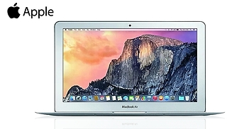 MacBook Air 4GB RAM & 128 SSD- 2 Sizes
