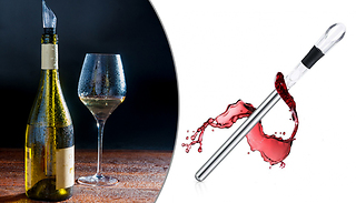 3-in-1 Wine Chiller Stick