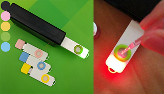 Portable USB Mini Aroma Diffuser Device - 5 Colours