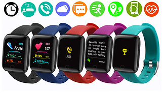 Ports Smart Sport Watch - 5 Colours