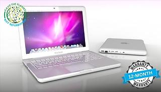 Apple Macbook A1342 13-Inch Core 2 Duo - 4GB or 8GB