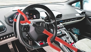 Universal Anti-Theft Car Steering Wheel Lock