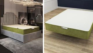 Emerald Hybrid Memory Foam Mattress - 4 Sizes