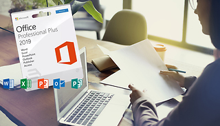 Microsoft Office 2021 Pro Plus Bundle