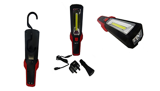 5W COB Rechargeable Worklight