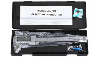 6-Inch Digital Micrometre Measurement Tool