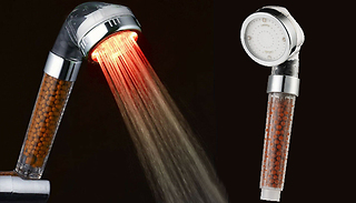 High Pressure LED Shower Head