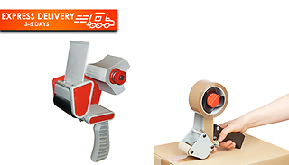 Heavy Duty Packing Tape Gun Dispenser