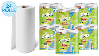 24x MEGA BUNDLE Rhino Kitchen Roll