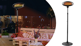 2KW Outdoor Electric Patio Heater