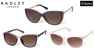 Radley Sunglasses! - Free Case and 12 Styles