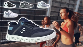 Unisex Lace-up Running Trainers - 6 Sizes, 6 Colours