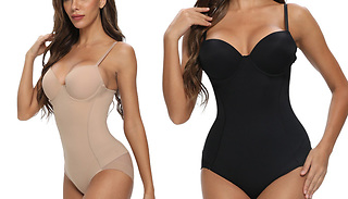 Beautex Sculpting Bodysuit - 2 Colours & 5 Sizes