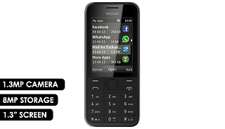 Nokia 208 Vodafone