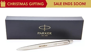 Personalised Parker Pen