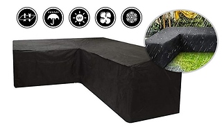 L-Shaped Waterproof Garden Furniture Cover - 2 Sizes