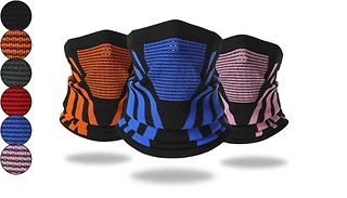Outdoor Windproof Thickened Mask - 6 Colours
