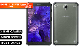 Samsung Galaxy Tab Active T365 16GB - Wi-Fi or Celluar