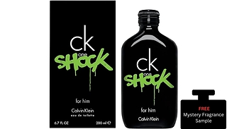 Calvin Klein One Shock For Him EDT 200ml
