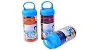1, 2 or 4-Pack of Ice Towel & Portable Cup Sets - 4 Colours! view 2