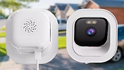 AntCctv 3MP Indoor Security Camera with Colour Night Vision view 2