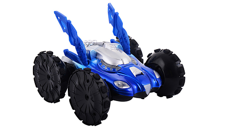 giant rc amphibious stunt monster truck