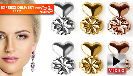 Magic box hot sale earring backs