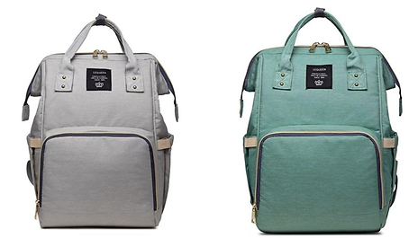 gogroopie changing bag