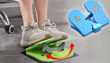 mini stepper under desk