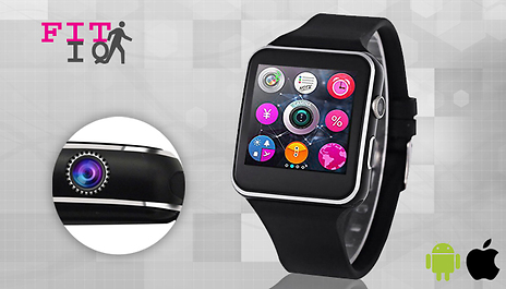 smartwatch apple compatible android