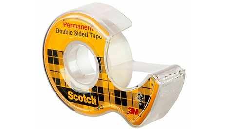 permanent two sided tape