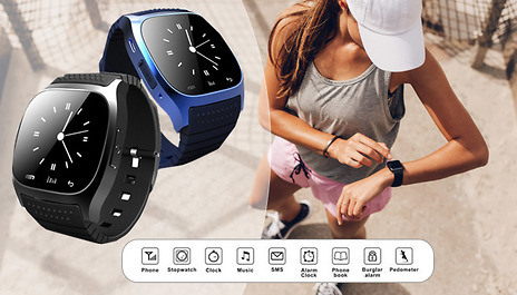ugoagogo smartwatch