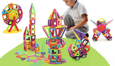 magic magnetic blocks