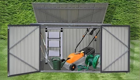 XXL Garden Storage Shed