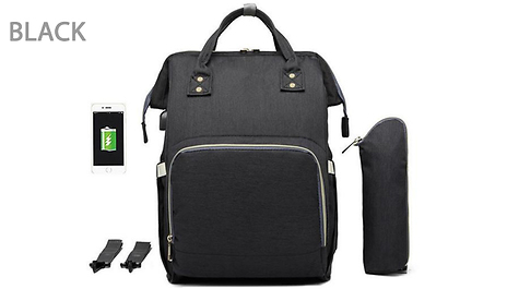 gogroopie changing bag