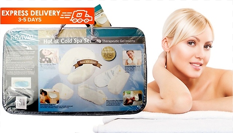 4-Piece Spa Therapy Set