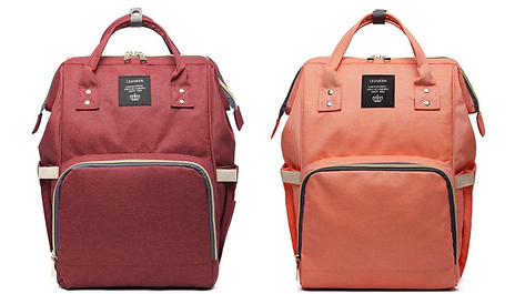 gogroopie changing bag