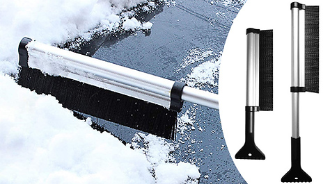 Adjustable Telescopic Car Wash Mop Offer - Wowcher