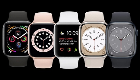 Apple Watch Series 3 8 6 Sizes 5 Colours