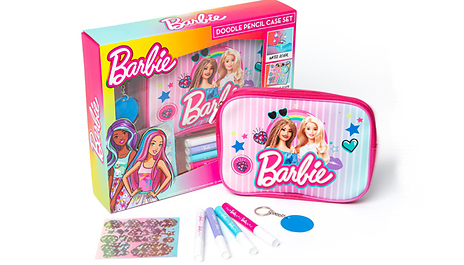 Geometry box cheap of barbie