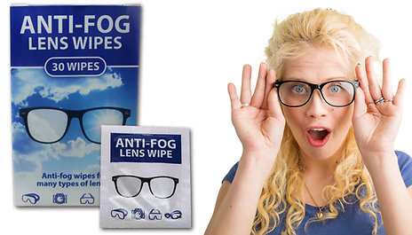 Anti fog cheap wipes for goggles